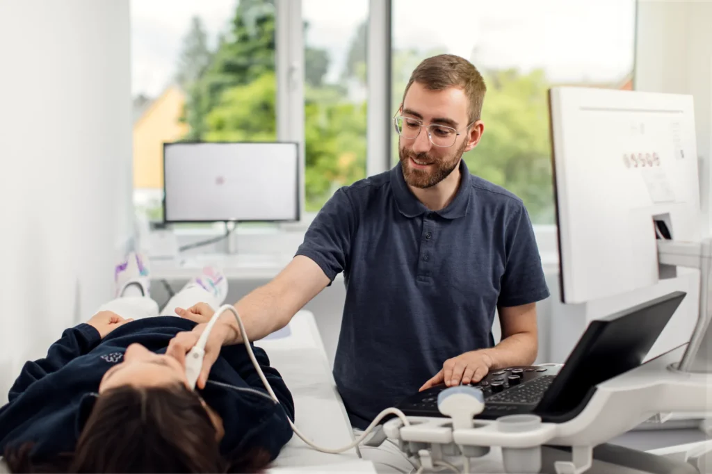 Hausarzt Stuttgart - Umfassende Allgemeinmedizin in der Arztpraxis Innere Medizin MVZ Medizinisches Versorgungszentrum