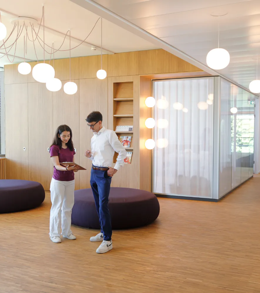 Arztpraxis Innere Medizin MVZ Medizinisches Versorgungszentrum in Stuttgart