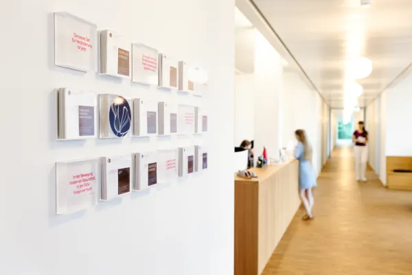 Arztpraxis Innere Medizin MVZ Medizinisches Versorgungszentrum in Stuttgart